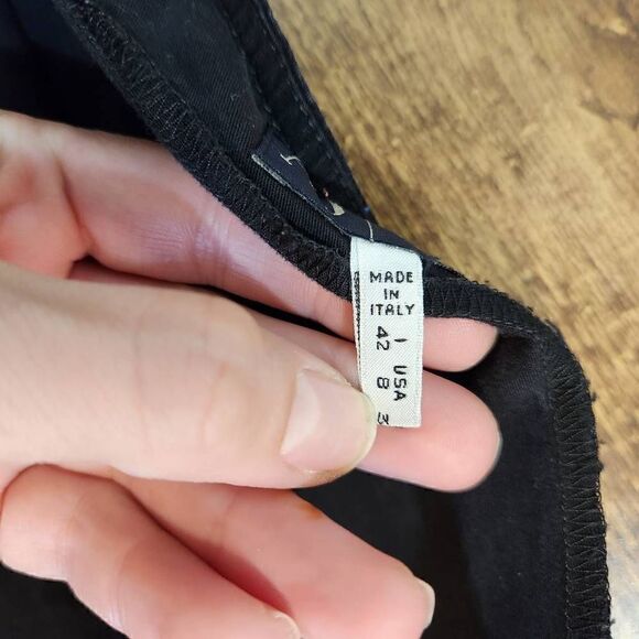 Armani Jeans strapless dress - Picture 6 of 10